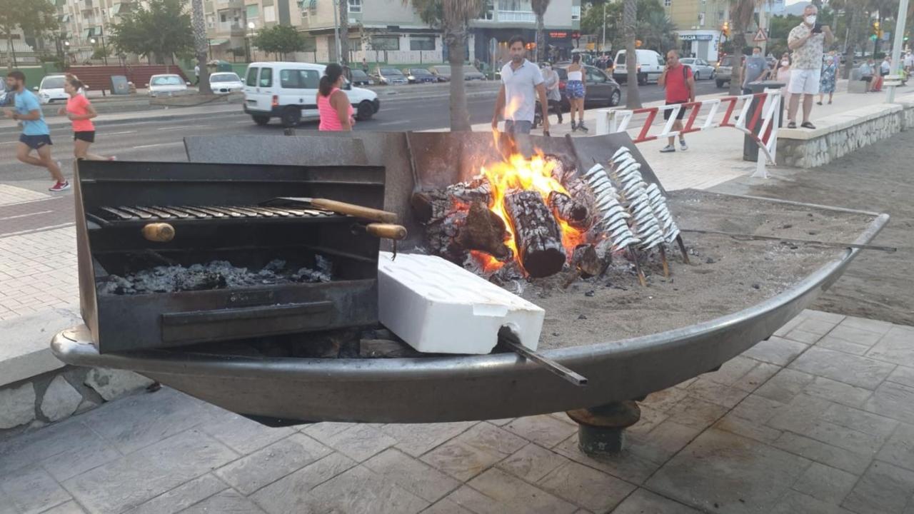 Robles Home Malaga Zewnętrze zdjęcie