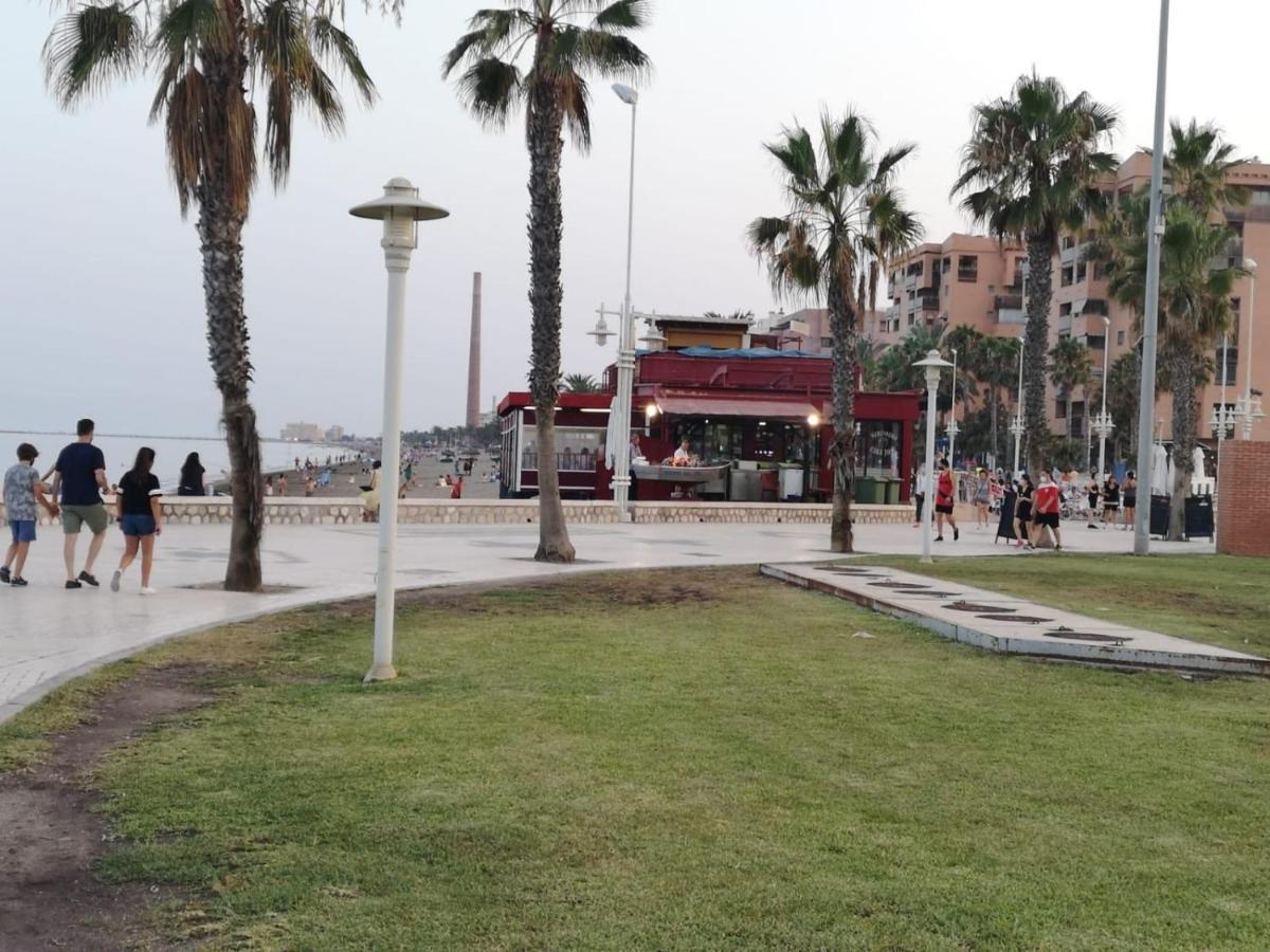 Robles Home Malaga Zewnętrze zdjęcie