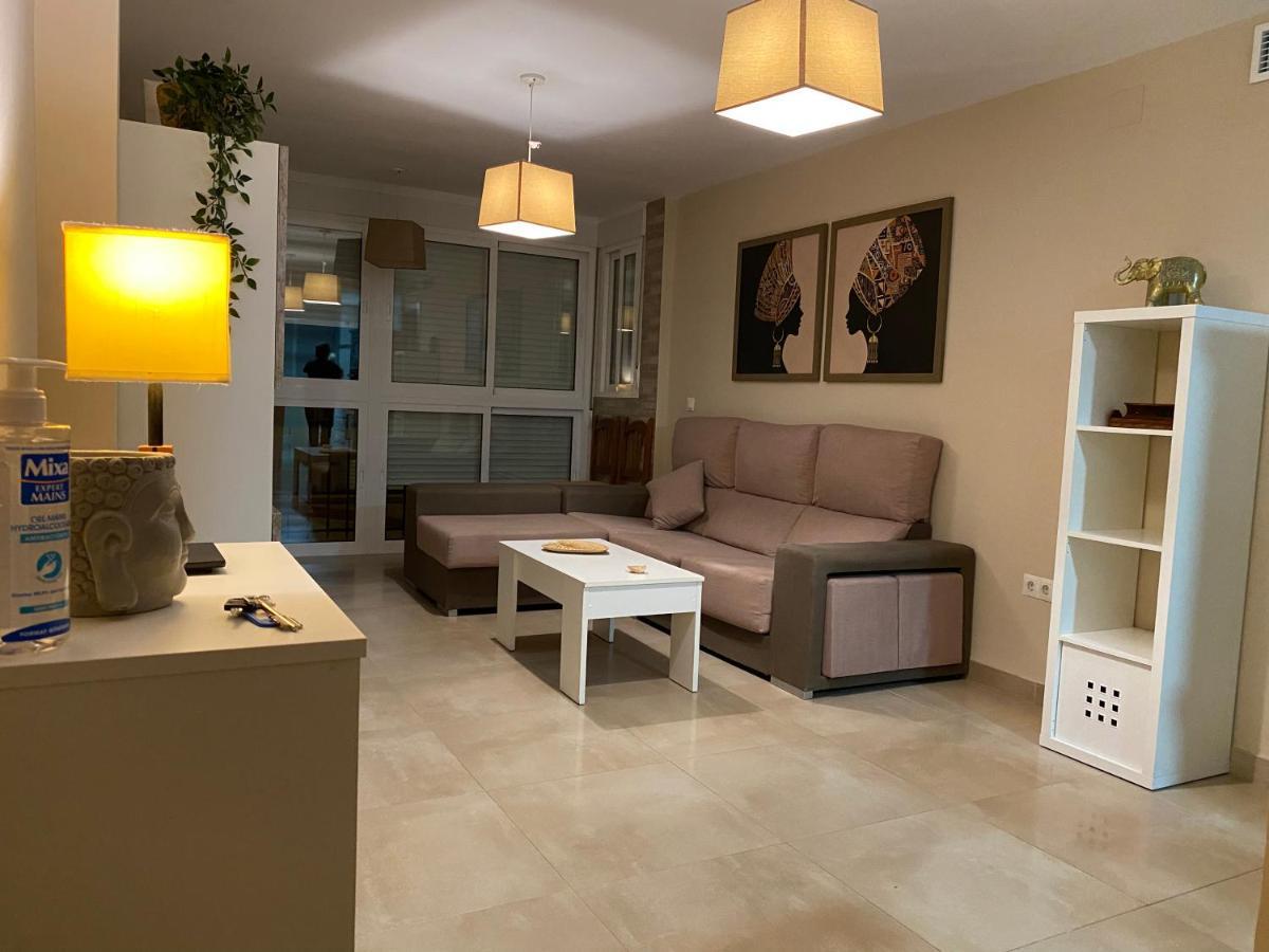 Robles Home Malaga Zewnętrze zdjęcie