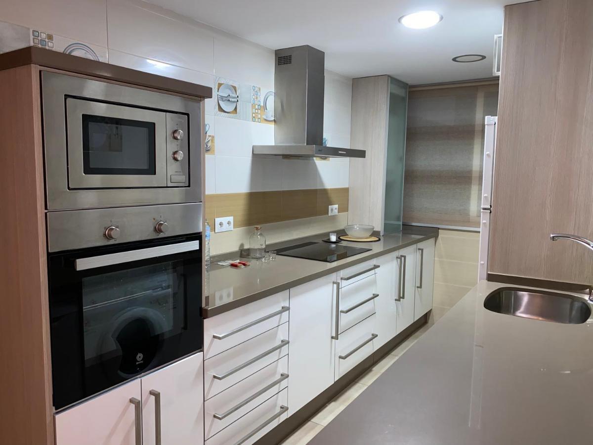 Robles Home Malaga Zewnętrze zdjęcie